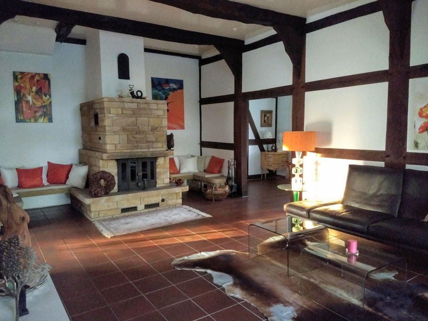 Prodej domu 250 m², pozemek 2.104 m², Uchte, Dolní Sasko Prodej domu 250 m², pozemek 2.104 m², Uchte, Dolní Sasko