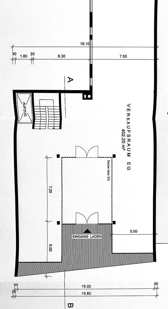 Prodej nebytového prostoru 686 m², Geislinger Str.4 + Gartenstraße 25, Göppingen, Bádensko-Württembersko Prodej nebytového prostoru 686 m², Geislinger Str.4 + Gartenstraße 25, Göppingen, Bádensko-Württembersko