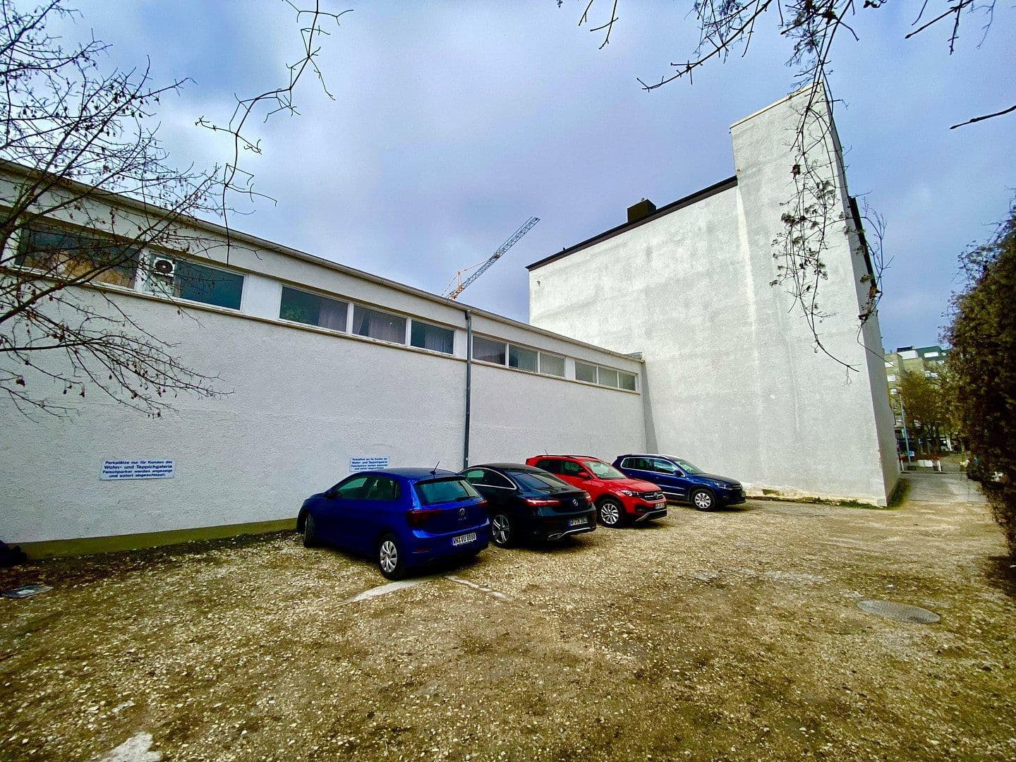 Prodej nebytového prostoru 686 m², Geislinger Str.4 + Gartenstraße 25, Göppingen, Bádensko-Württembersko Prodej nebytového prostoru 686 m², Geislinger Str.4 + Gartenstraße 25, Göppingen, Bádensko-Württembersko