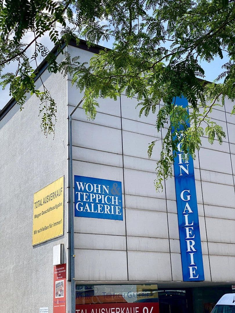 Prodej nebytového prostoru 686 m², Geislinger Str.4 + Gartenstraße 25, Göppingen, Bádensko-Württembersko Prodej nebytového prostoru 686 m², Geislinger Str.4 + Gartenstraße 25, Göppingen, Bádensko-Württembersko