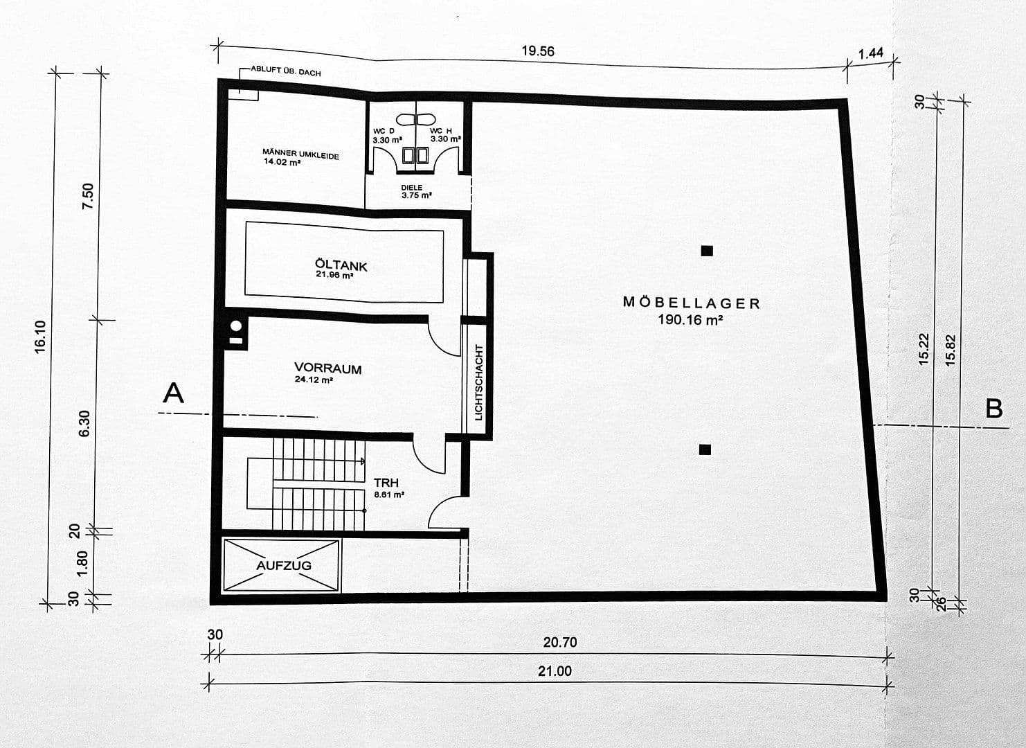 Prodej nebytového prostoru 686 m², Geislinger Str.4 + Gartenstraße 25, Göppingen, Bádensko-Württembersko Prodej nebytového prostoru 686 m², Geislinger Str.4 + Gartenstraße 25, Göppingen, Bádensko-Württembersko
