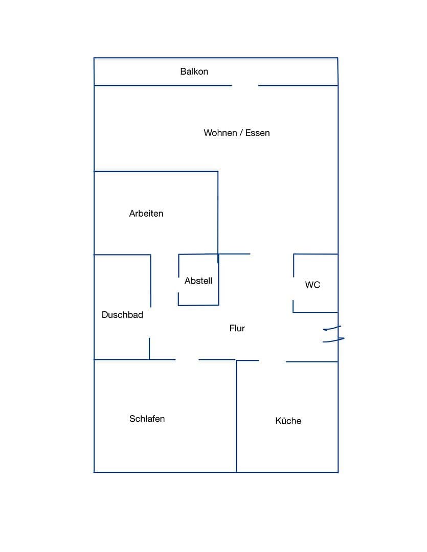 Pronájem bytu 3+1 83 m², Niederdonker Str. 9, Düsseldorf, Severní Porýní-Vestfálsko Pronájem bytu 3+1 83 m², Niederdonker Str. 9, Düsseldorf, Severní Porýní-Vestfálsko