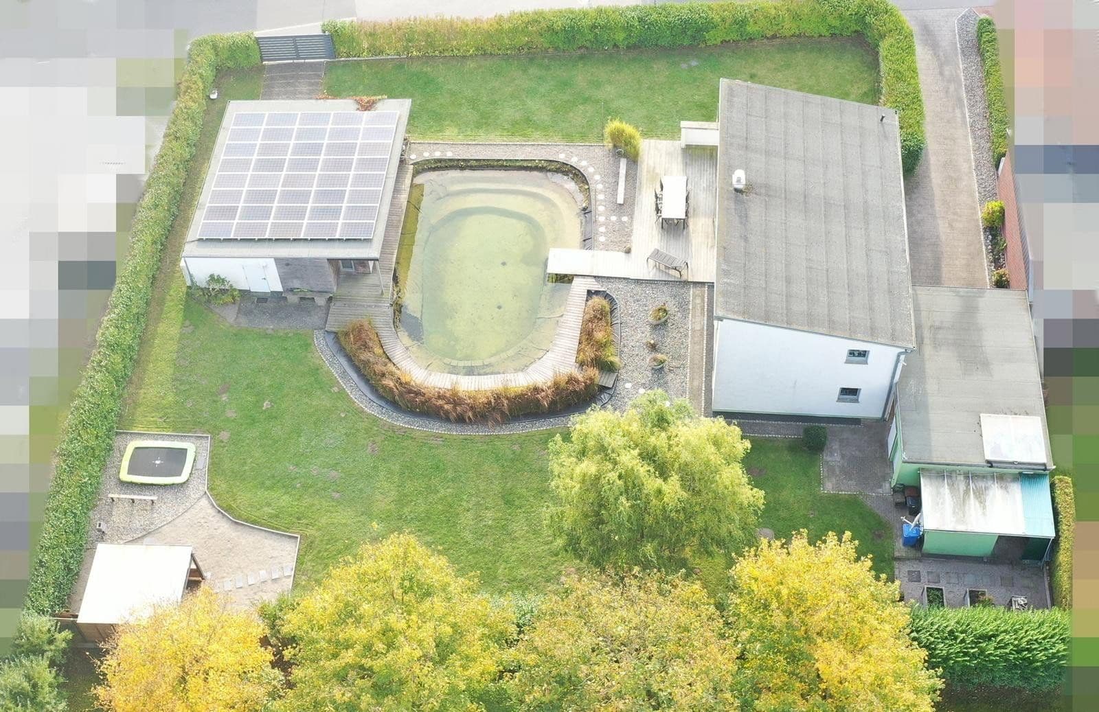 Prodej domu 180 m², pozemek 1.474 m², Pantelitz, Mecklenburg-Vorpommern Prodej domu 180 m², pozemek 1.474 m², Pantelitz, Mecklenburg-Vorpommern