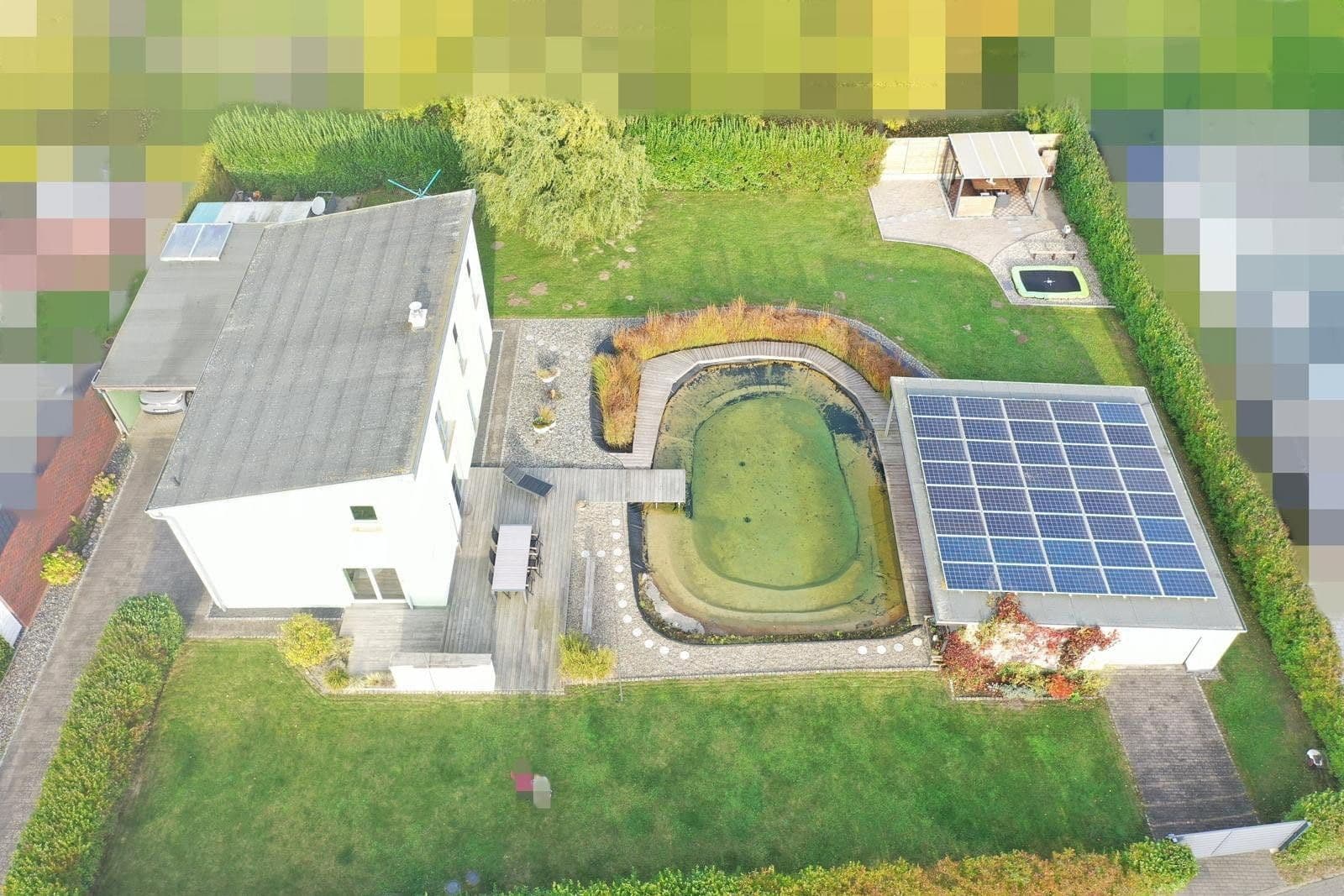 Prodej domu 180 m², pozemek 1.474 m², Pantelitz, Mecklenburg-Vorpommern Prodej domu 180 m², pozemek 1.474 m², Pantelitz, Mecklenburg-Vorpommern