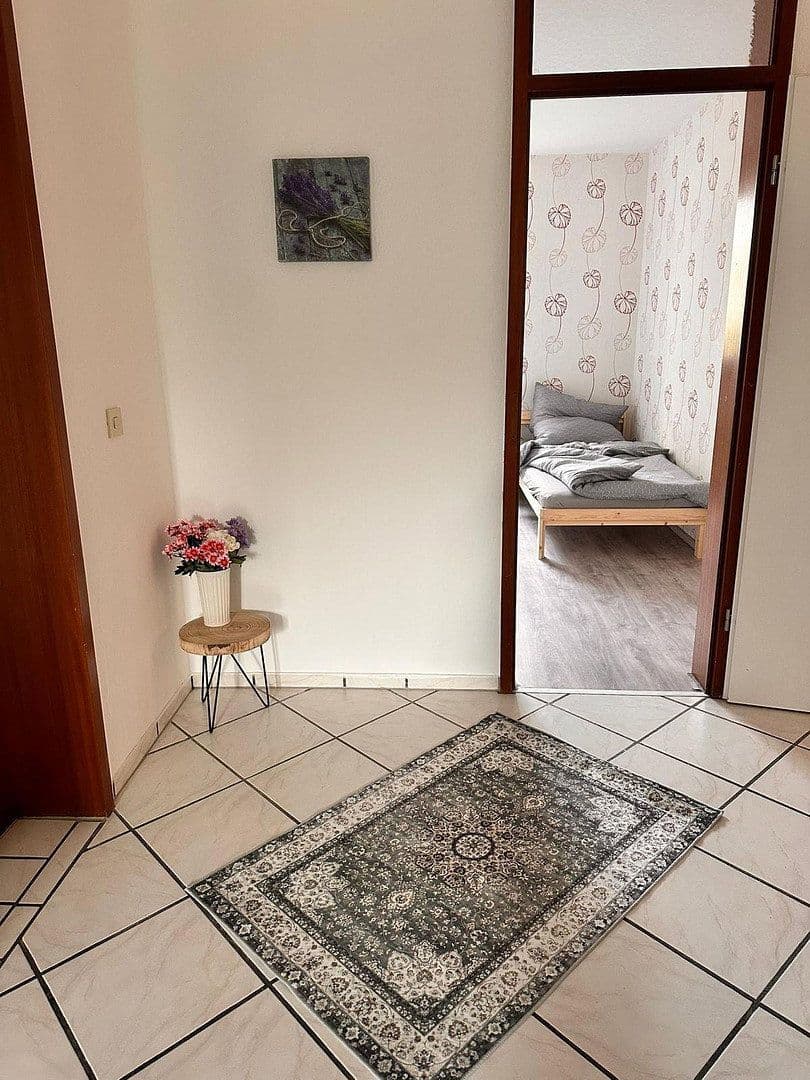 Pronájem bytu 4+kk 95 m², Werne, Severní Porýní-Vestfálsko Pronájem bytu 4+kk 95 m², Werne, Severní Porýní-Vestfálsko