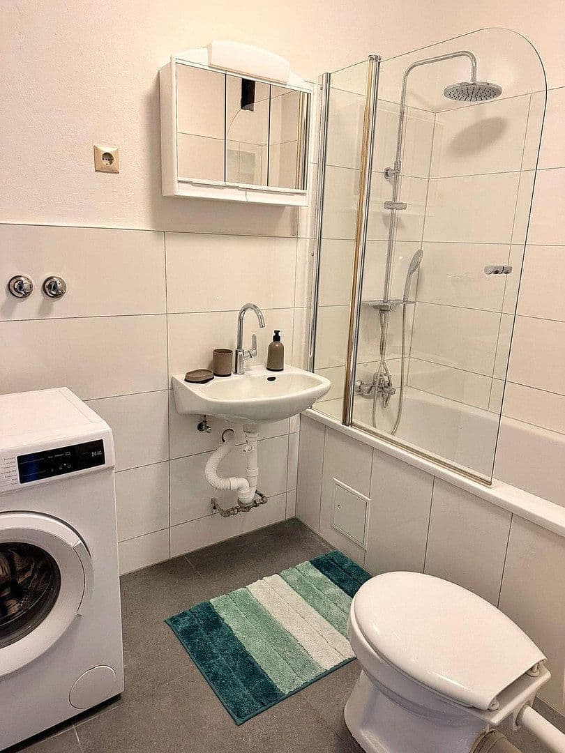 Pronájem bytu 4+kk 95 m², Werne, Severní Porýní-Vestfálsko Pronájem bytu 4+kk 95 m², Werne, Severní Porýní-Vestfálsko