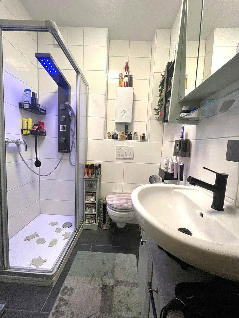 Pronájem bytu 2+1 63 m², Poststr. 7, Bottrop, Severní Porýní-Vestfálsko Pronájem bytu 2+1 63 m², Poststr. 7, Bottrop, Severní Porýní-Vestfálsko