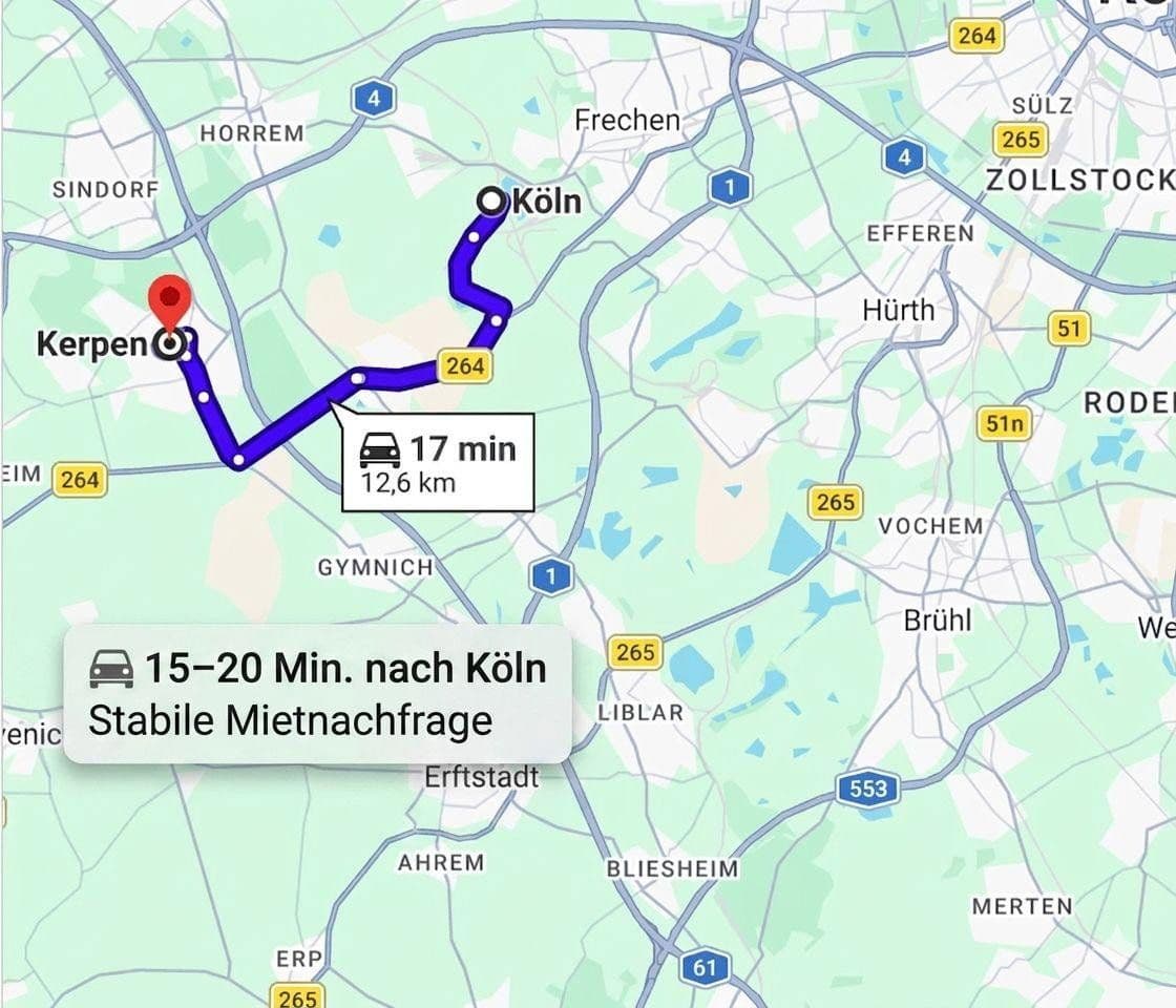 Prodej domu 2.500 m², pozemek 35.236 m², Kerpen, Severní Porýní-Vestfálsko Prodej domu 2.500 m², pozemek 35.236 m², Kerpen, Severní Porýní-Vestfálsko