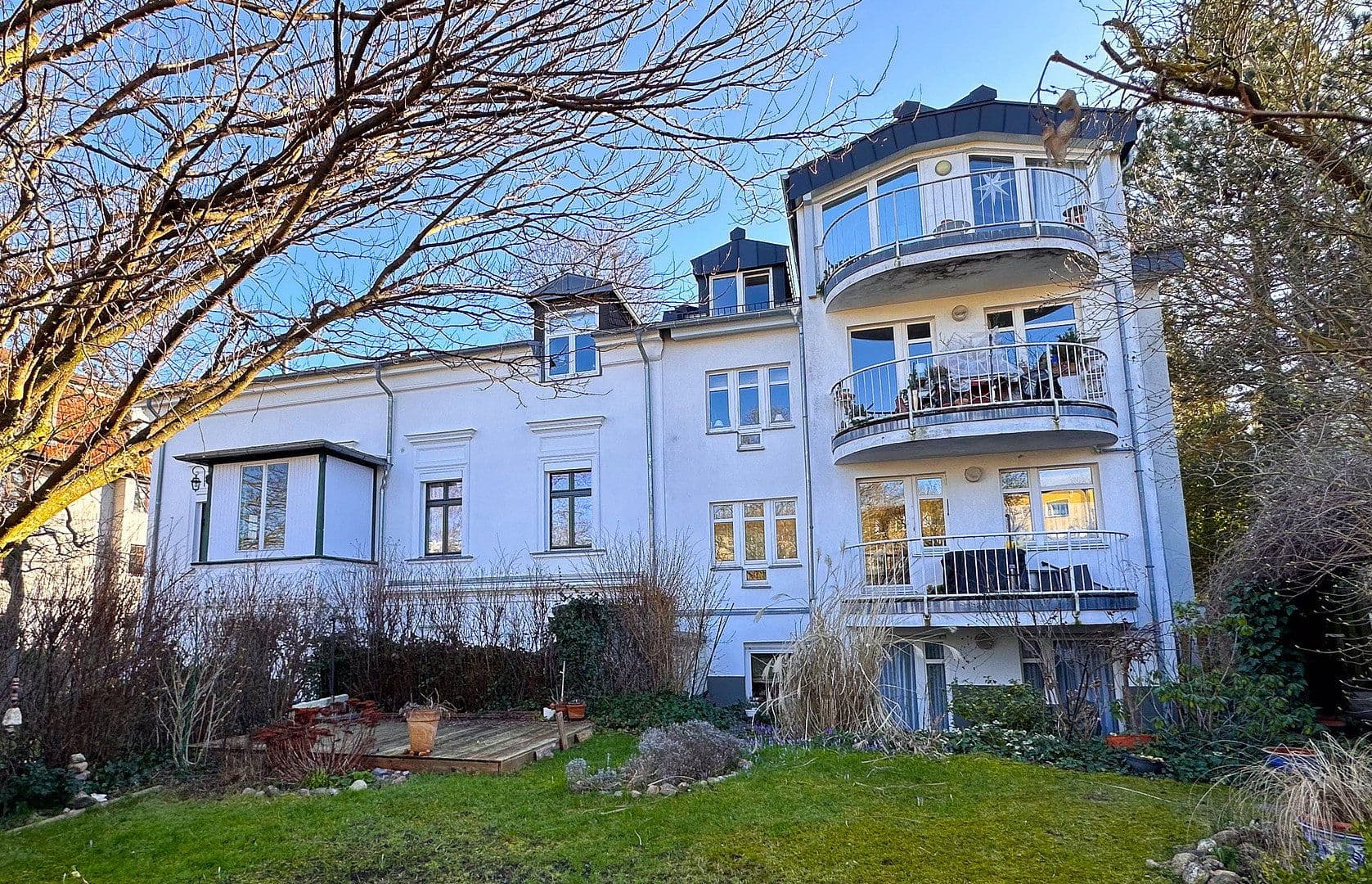Prodej bytu 2+1 69 m², Ostpreussendamm 47a, Berlin, Berlín Prodej bytu 2+1 69 m², Ostpreussendamm 47a, Berlin, Berlín