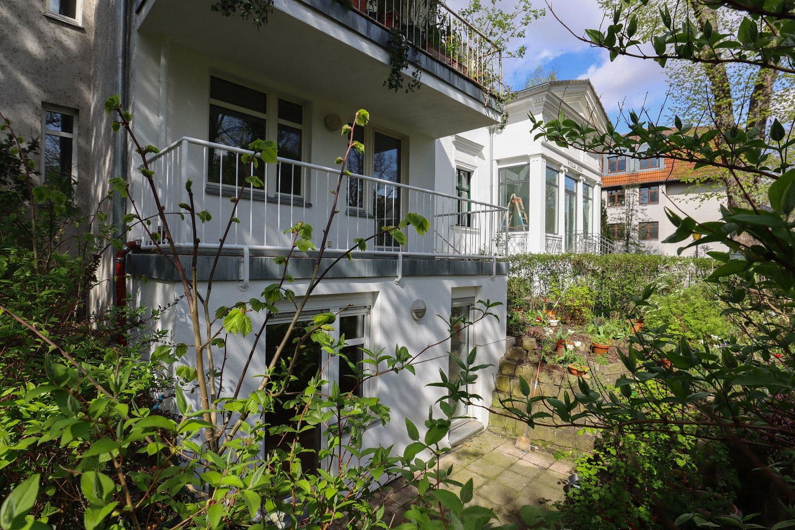 Prodej bytu 2+1 69 m², Ostpreussendamm 47a, Berlin, Berlín Prodej bytu 2+1 69 m², Ostpreussendamm 47a, Berlin, Berlín