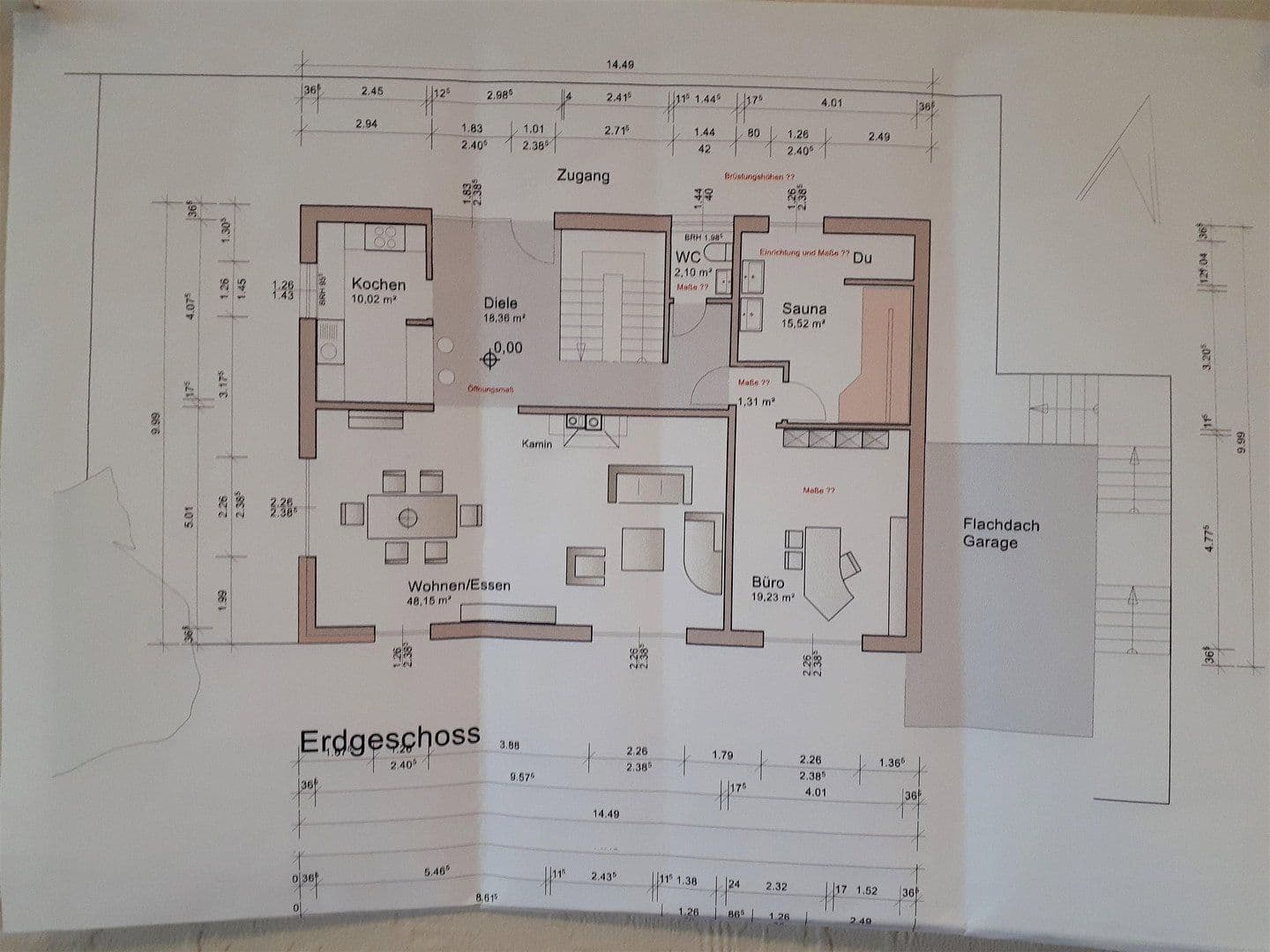 Prodej domu 224 m², pozemek 1.166 m², Winden, Porýní-Falc Prodej domu 224 m², pozemek 1.166 m², Winden, Porýní-Falc
