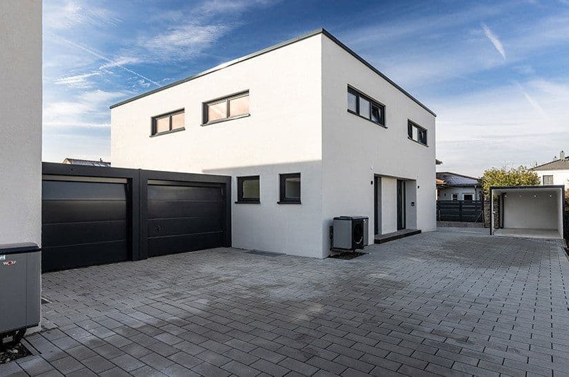 Prodej domu 154 m², pozemek 234 m², Gerolfing, Bavorsko Prodej domu 154 m², pozemek 234 m², Gerolfing, Bavorsko