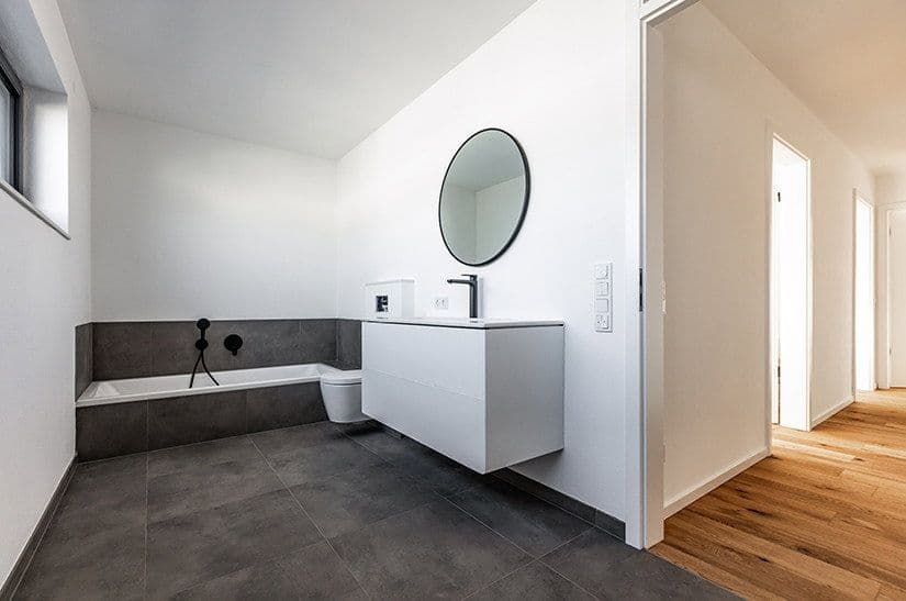 Prodej domu 154 m², pozemek 234 m², Gerolfing, Bavorsko Prodej domu 154 m², pozemek 234 m², Gerolfing, Bavorsko