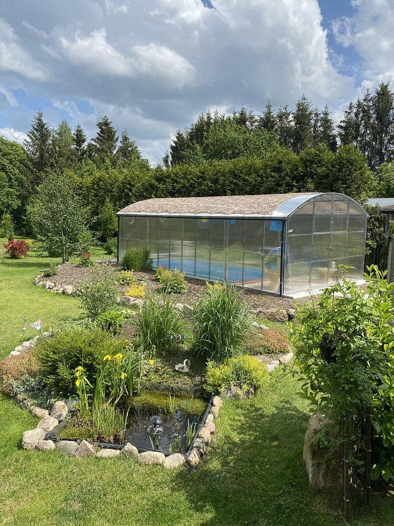 Prodej domu 100 m², pozemek 2.021 m², Gadebusch, Mecklenburg-Vorpommern Prodej domu 100 m², pozemek 2.021 m², Gadebusch, Mecklenburg-Vorpommern