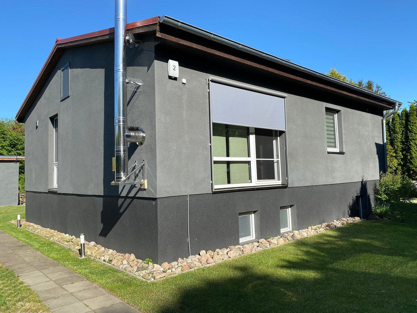 Prodej domu 100 m², pozemek 2.021 m², Gadebusch, Mecklenburg-Vorpommern Prodej domu 100 m², pozemek 2.021 m², Gadebusch, Mecklenburg-Vorpommern