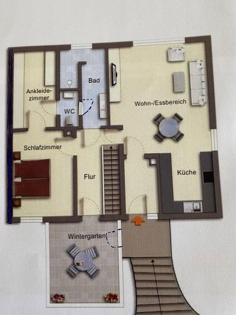 Prodej domu 100 m², pozemek 2.021 m², Gadebusch, Mecklenburg-Vorpommern Prodej domu 100 m², pozemek 2.021 m², Gadebusch, Mecklenburg-Vorpommern