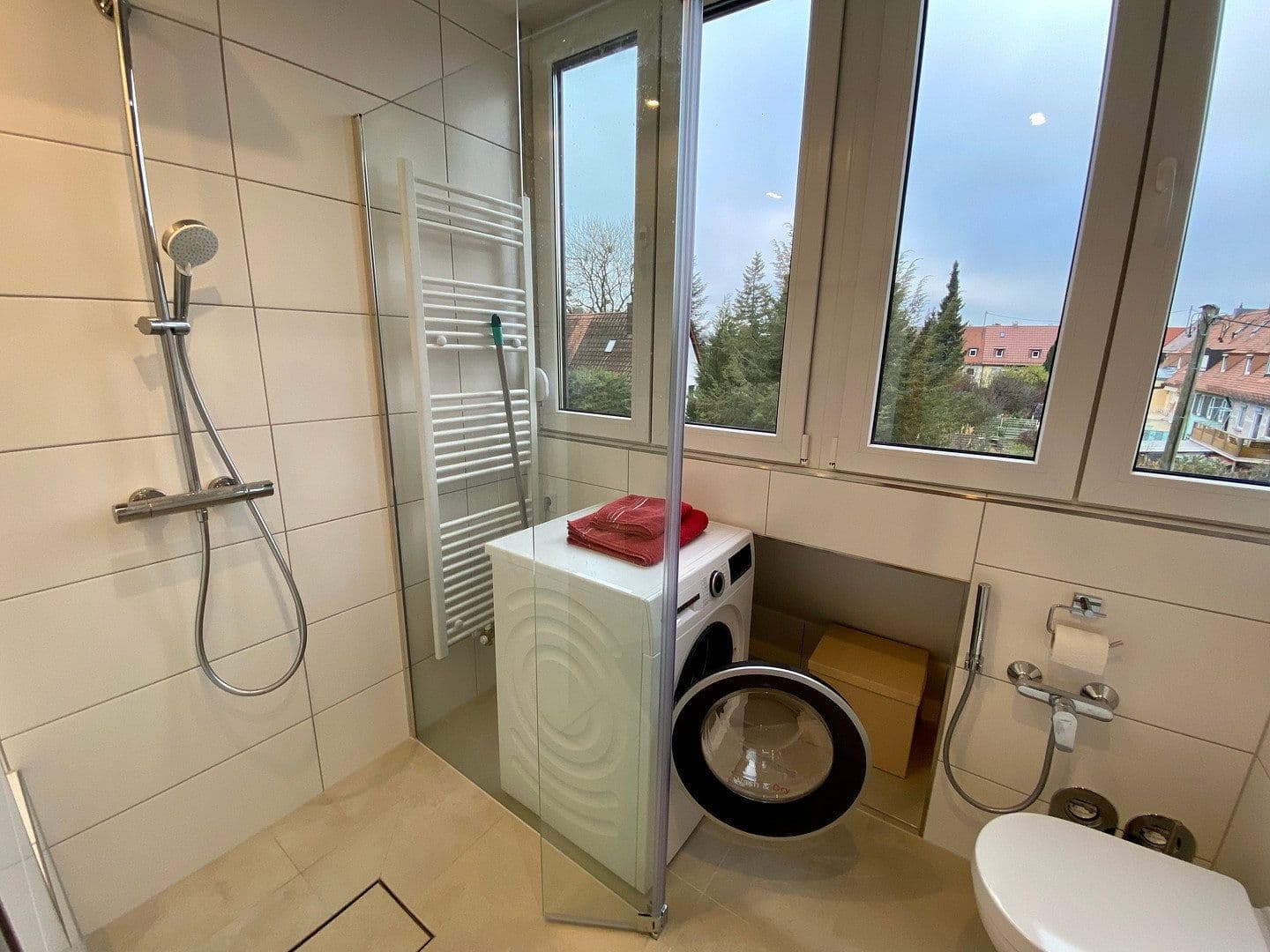 Pronájem bytu 2+1 79 m², München, Bavorsko Pronájem bytu 2+1 79 m², München, Bavorsko