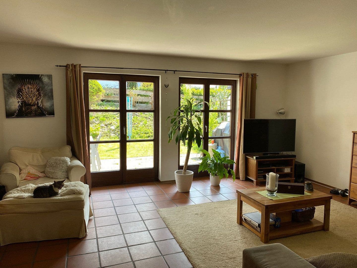 Pronájem domu 150 m², pozemek 220 m², St.-Nikolaus-Ring 9c, Hausen-Geltendorf, Bavorsko Pronájem domu 150 m², pozemek 220 m², St.-Nikolaus-Ring 9c, Hausen-Geltendorf, Bavorsko