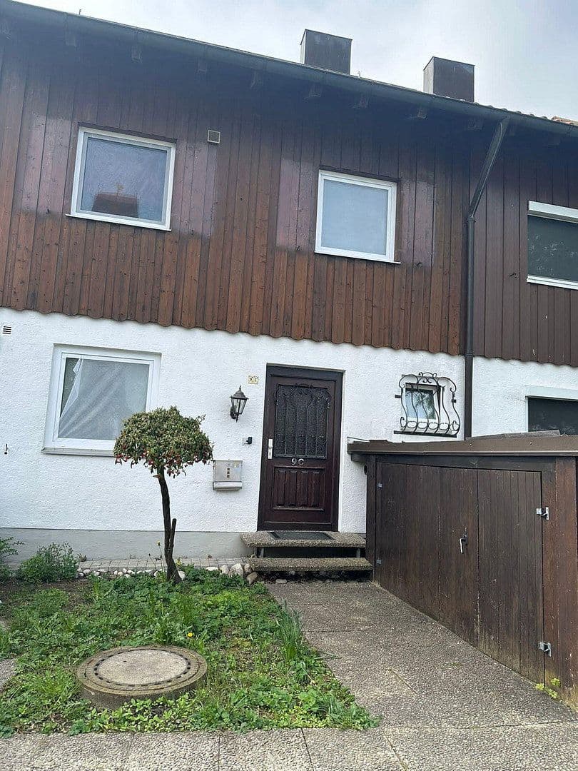 Pronájem domu 150 m², pozemek 220 m², St.-Nikolaus-Ring 9c, Hausen-Geltendorf, Bavorsko Pronájem domu 150 m², pozemek 220 m², St.-Nikolaus-Ring 9c, Hausen-Geltendorf, Bavorsko