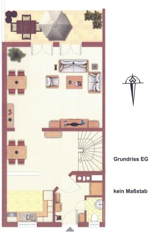 Pronájem domu 150 m², pozemek 220 m², St.-Nikolaus-Ring 9c, Hausen-Geltendorf, Bavorsko Pronájem domu 150 m², pozemek 220 m², St.-Nikolaus-Ring 9c, Hausen-Geltendorf, Bavorsko