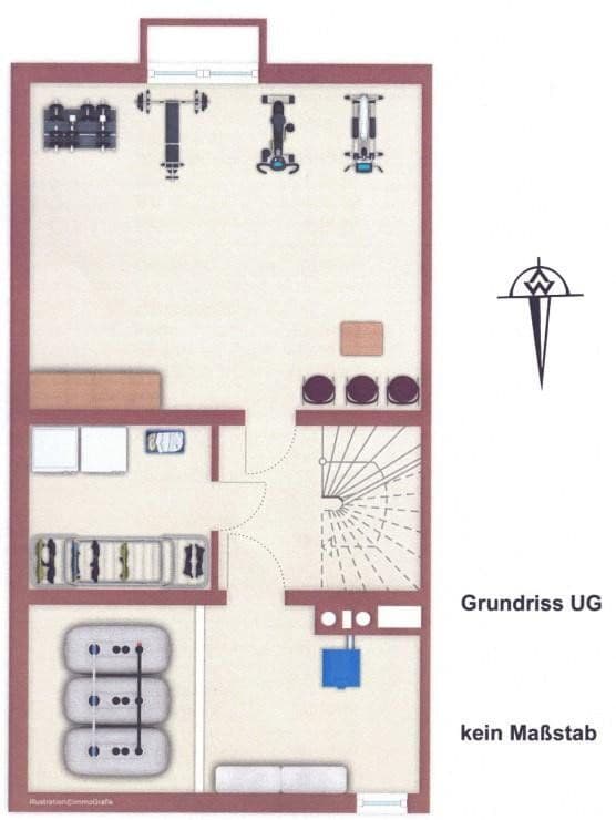 Pronájem domu 150 m², pozemek 220 m², St.-Nikolaus-Ring 9c, Hausen-Geltendorf, Bavorsko Pronájem domu 150 m², pozemek 220 m², St.-Nikolaus-Ring 9c, Hausen-Geltendorf, Bavorsko