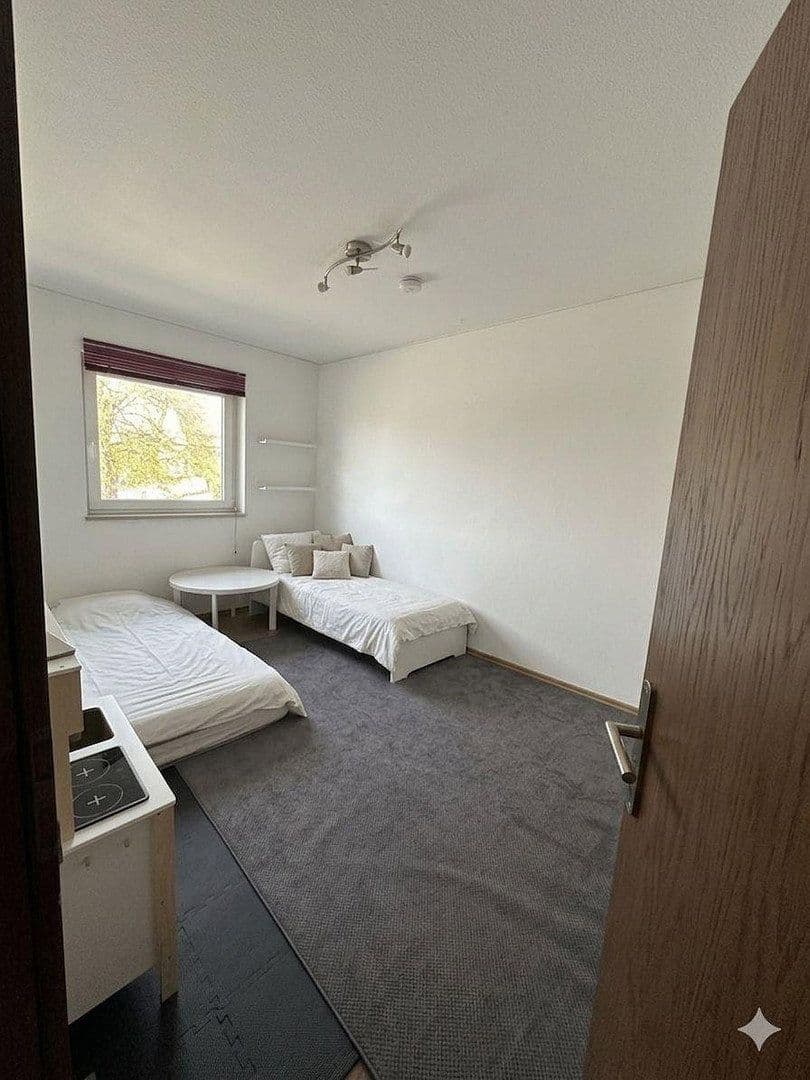 Pronájem domu 150 m², pozemek 220 m², St.-Nikolaus-Ring 9c, Hausen-Geltendorf, Bavorsko Pronájem domu 150 m², pozemek 220 m², St.-Nikolaus-Ring 9c, Hausen-Geltendorf, Bavorsko