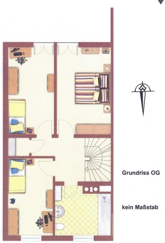 Pronájem domu 150 m², pozemek 220 m², St.-Nikolaus-Ring 9c, Hausen-Geltendorf, Bavorsko Pronájem domu 150 m², pozemek 220 m², St.-Nikolaus-Ring 9c, Hausen-Geltendorf, Bavorsko
