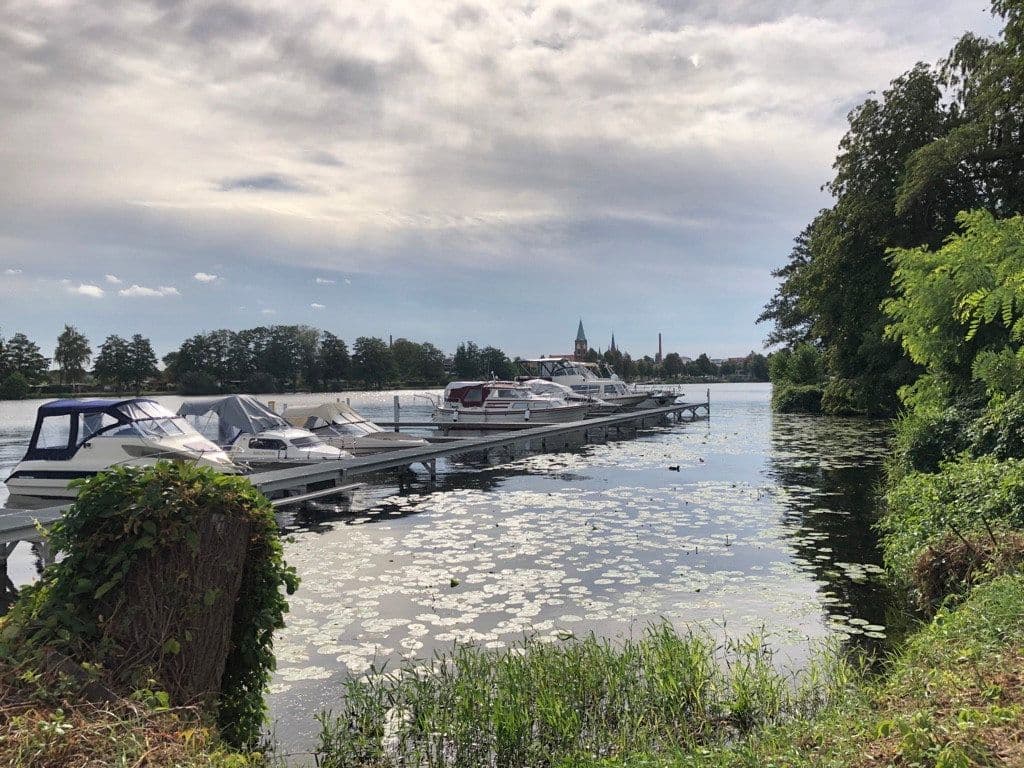 Pronájem bytu 1+1 85 m², Eisenbahnstraße 38, Werder (Havel), Braniborsko Pronájem bytu 1+1 85 m², Eisenbahnstraße 38, Werder (Havel), Braniborsko