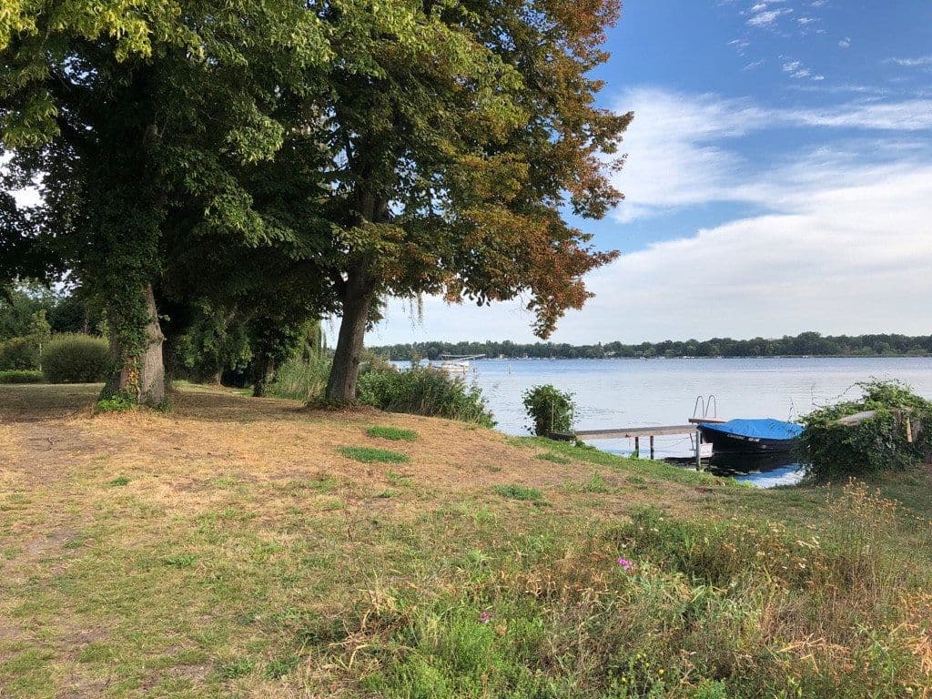 Pronájem bytu 1+1 85 m², Eisenbahnstraße 38, Werder (Havel), Braniborsko Pronájem bytu 1+1 85 m², Eisenbahnstraße 38, Werder (Havel), Braniborsko