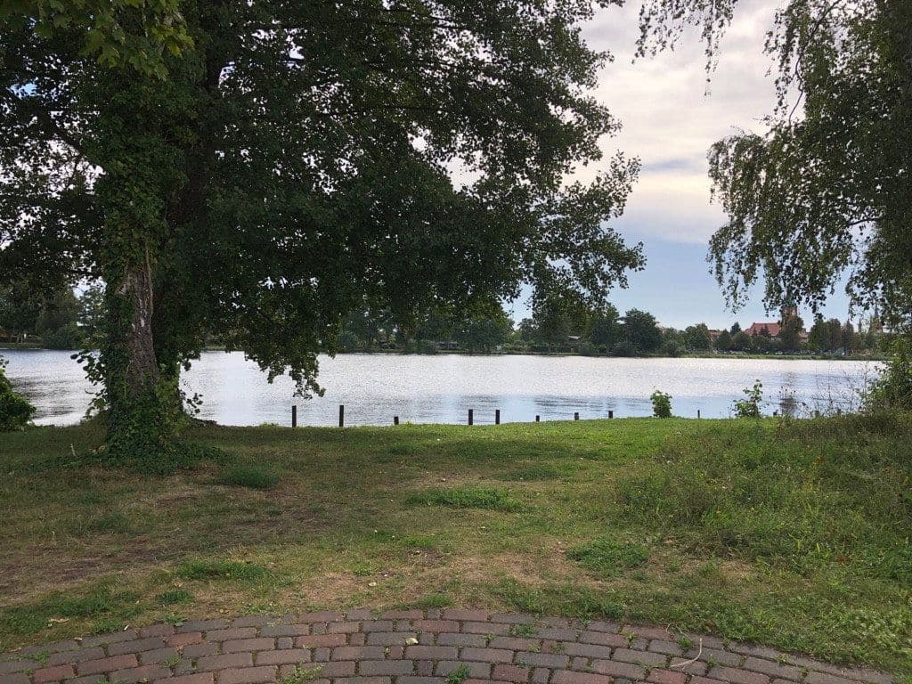 Pronájem bytu 1+1 85 m², Eisenbahnstraße 38, Werder (Havel), Braniborsko Pronájem bytu 1+1 85 m², Eisenbahnstraße 38, Werder (Havel), Braniborsko