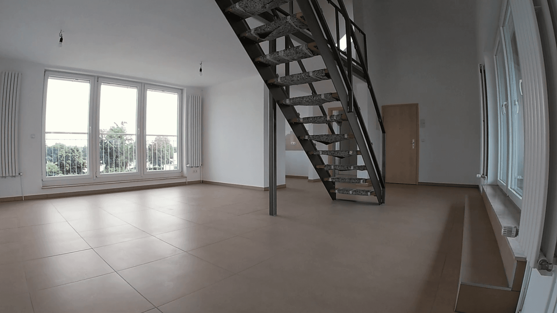 Pronájem bytu 1+1 85 m², Eisenbahnstraße 38, Werder (Havel), Braniborsko Pronájem bytu 1+1 85 m², Eisenbahnstraße 38, Werder (Havel), Braniborsko