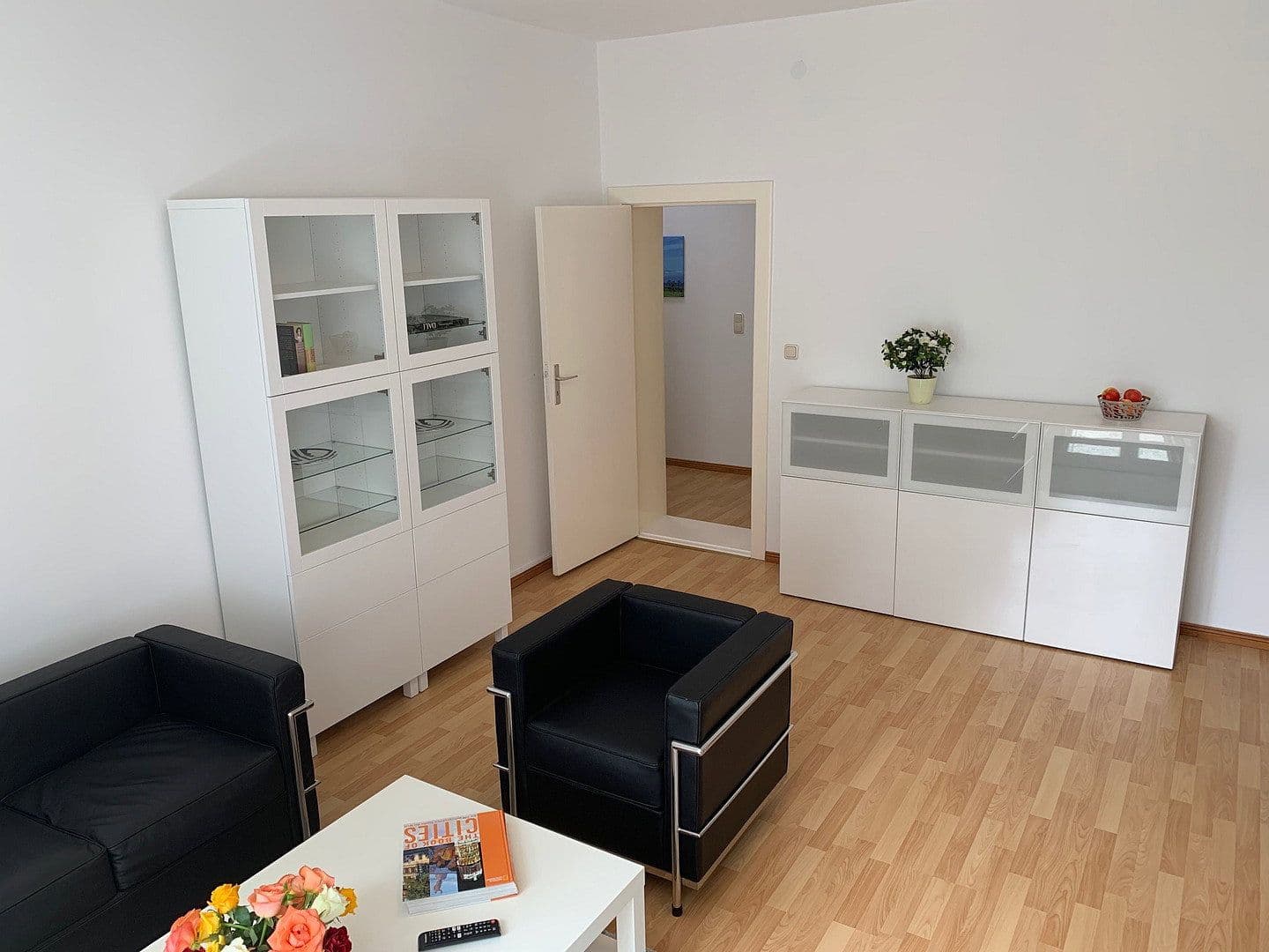 Pronájem bytu 2+1 57 m², Wartburgstraße 29, Berlin, Berlín Pronájem bytu 2+1 57 m², Wartburgstraße 29, Berlin, Berlín