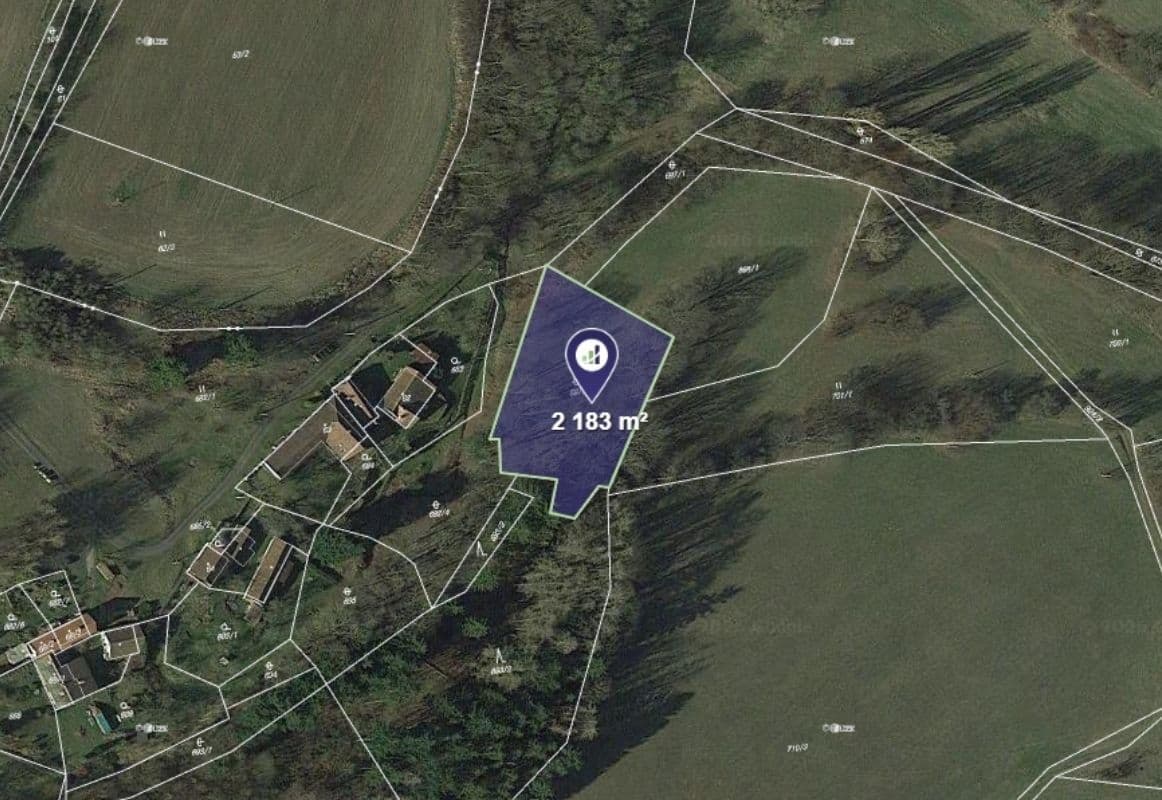 Prodej pozemku 1.092 m², Počepice, Středočeský kraj Prodej pozemku 1.092 m², Počepice, Středočeský kraj