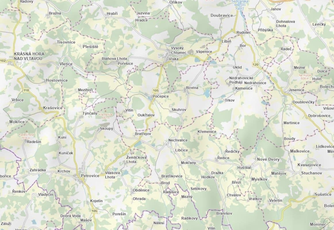 Prodej pozemku 1.092 m², Počepice, Středočeský kraj Prodej pozemku 1.092 m², Počepice, Středočeský kraj