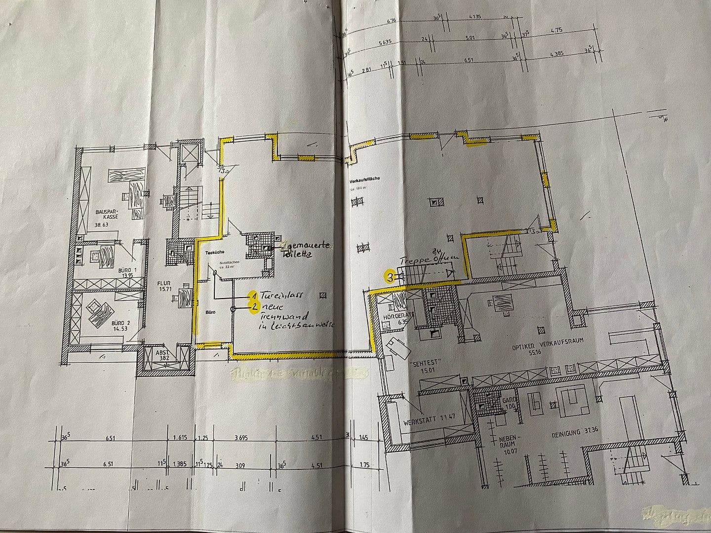 Pronájem nebytového prostoru 200 m², Hauptstraße 19 A, Neusäß, Bavorsko Pronájem nebytového prostoru 200 m², Hauptstraße 19 A, Neusäß, Bavorsko