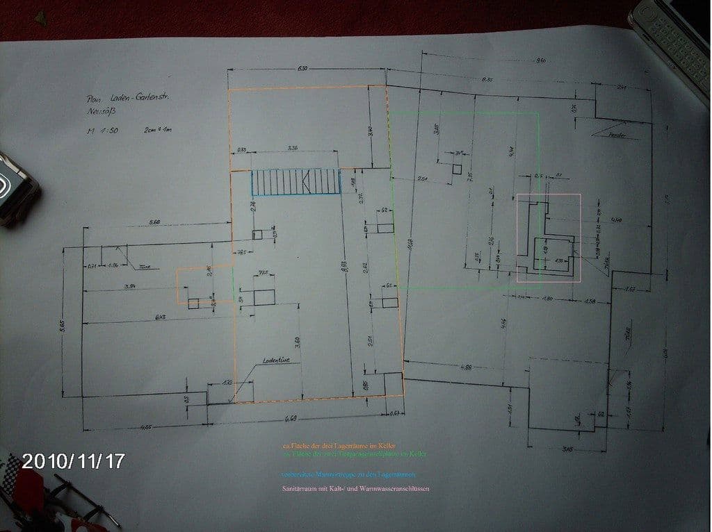 Pronájem nebytového prostoru 200 m², Hauptstraße 19 A, Neusäß, Bavorsko Pronájem nebytového prostoru 200 m², Hauptstraße 19 A, Neusäß, Bavorsko