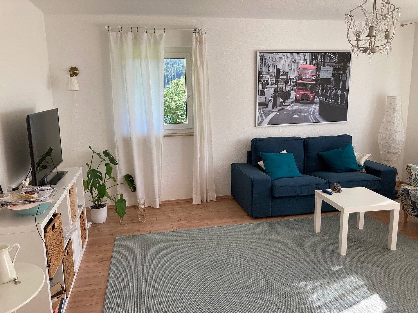 Pronájem bytu 3+1 75 m², Glaserweg 10, Steinbach am Wald, Bavorsko Pronájem bytu 3+1 75 m², Glaserweg 10, Steinbach am Wald, Bavorsko