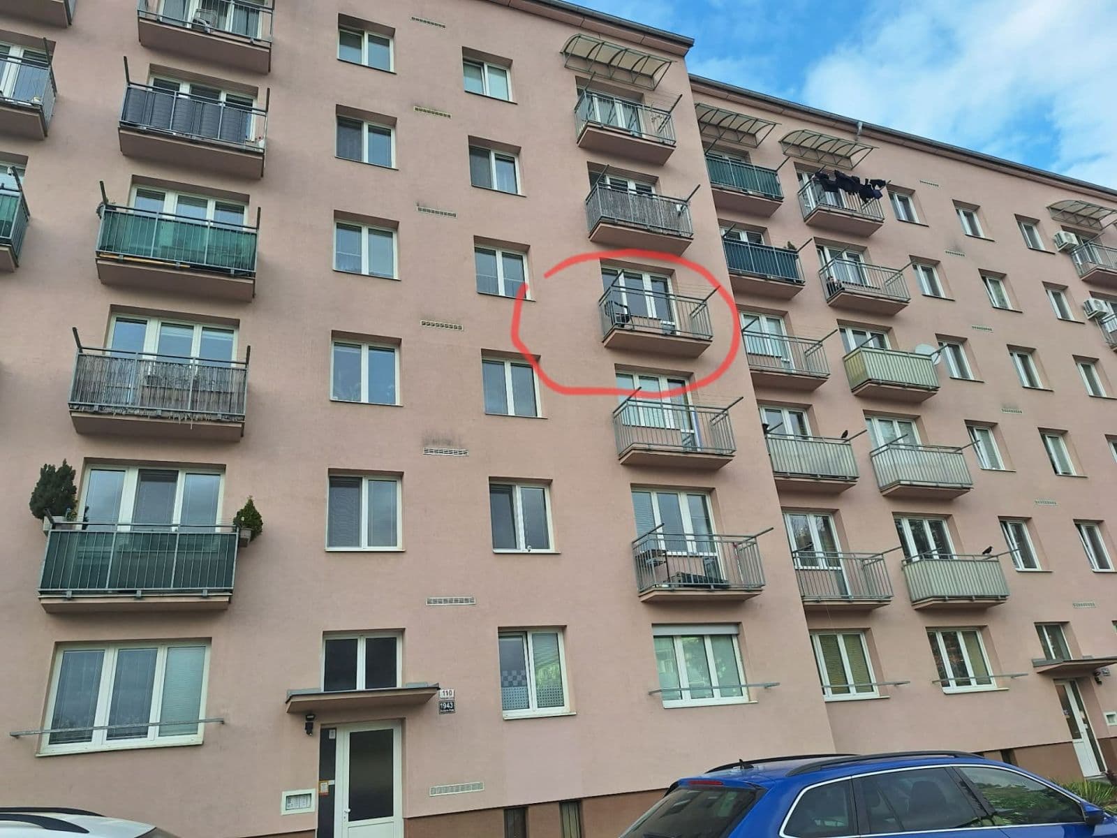 Pronájem bytu 2+1 52 m², Svatopluka Čecha, Brno, Jihomoravský kraj Pronájem bytu 2+1 52 m², Svatopluka Čecha, Brno, Jihomoravský kraj