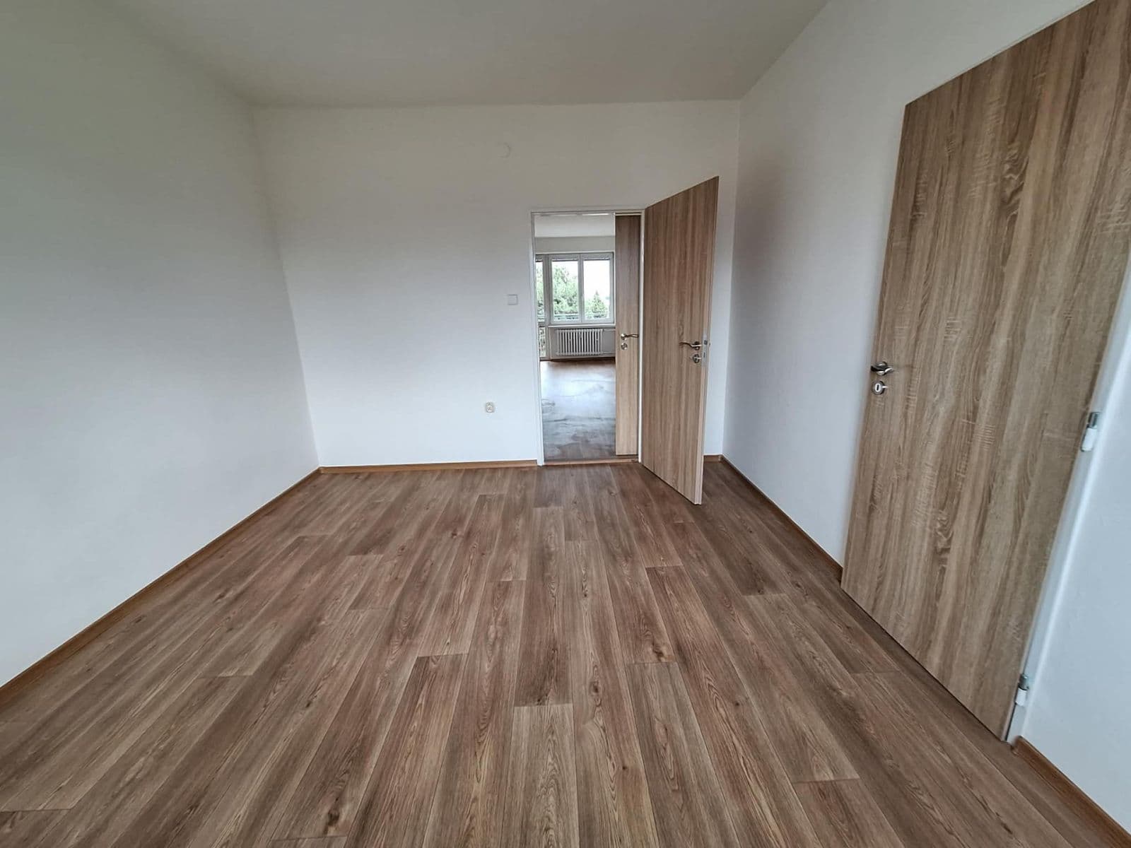 Pronájem bytu 2+1 52 m², Svatopluka Čecha, Brno, Jihomoravský kraj Pronájem bytu 2+1 52 m², Svatopluka Čecha, Brno, Jihomoravský kraj