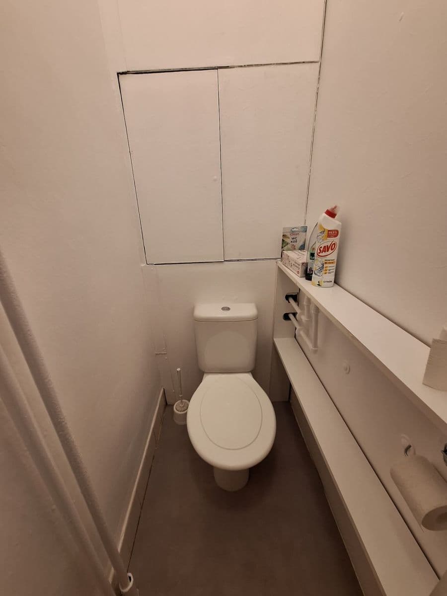 Pronájem bytu 2+1 52 m², Svatopluka Čecha, Brno, Jihomoravský kraj Pronájem bytu 2+1 52 m², Svatopluka Čecha, Brno, Jihomoravský kraj