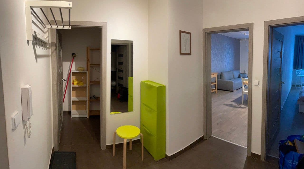Pronájem bytu 2+kk 52 m², Drahobejlova, Praha, Praha Pronájem bytu 2+kk 52 m², Drahobejlova, Praha, Praha
