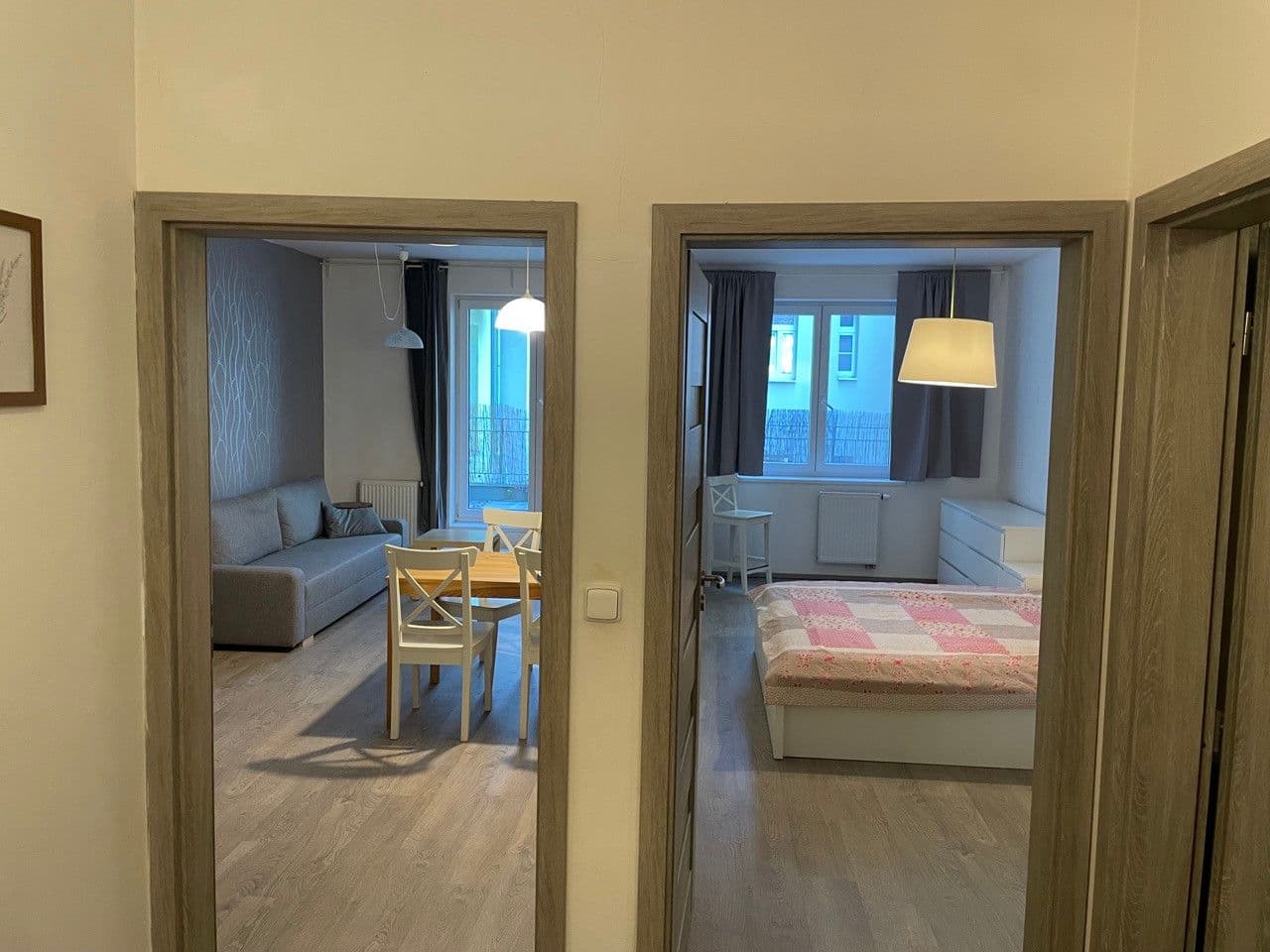 Pronájem bytu 2+kk 52 m², Drahobejlova, Praha, Praha Pronájem bytu 2+kk 52 m², Drahobejlova, Praha, Praha