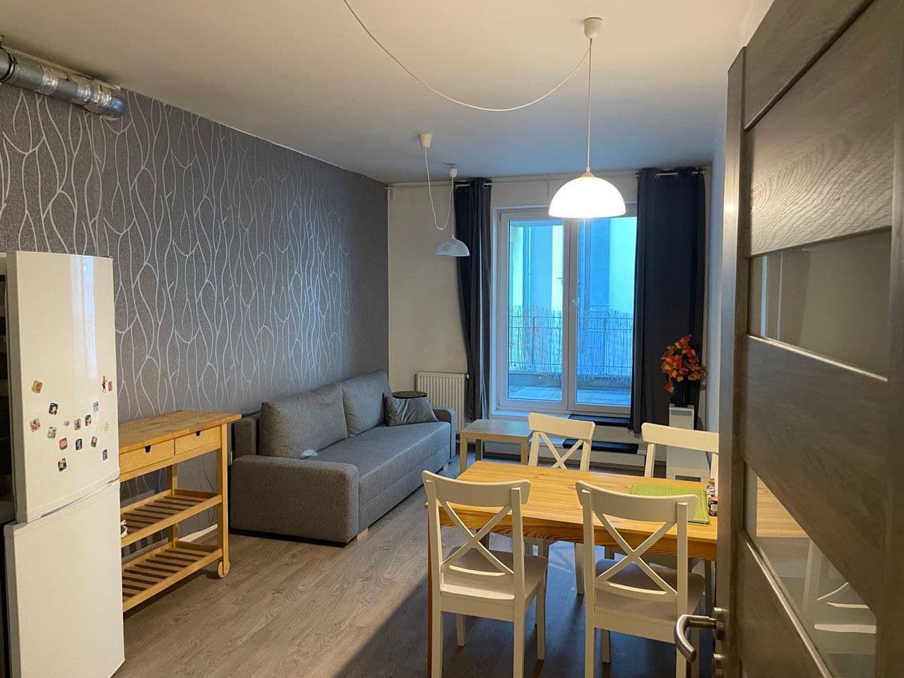 Pronájem bytu 2+kk 52 m², Drahobejlova, Praha, Praha Pronájem bytu 2+kk 52 m², Drahobejlova, Praha, Praha