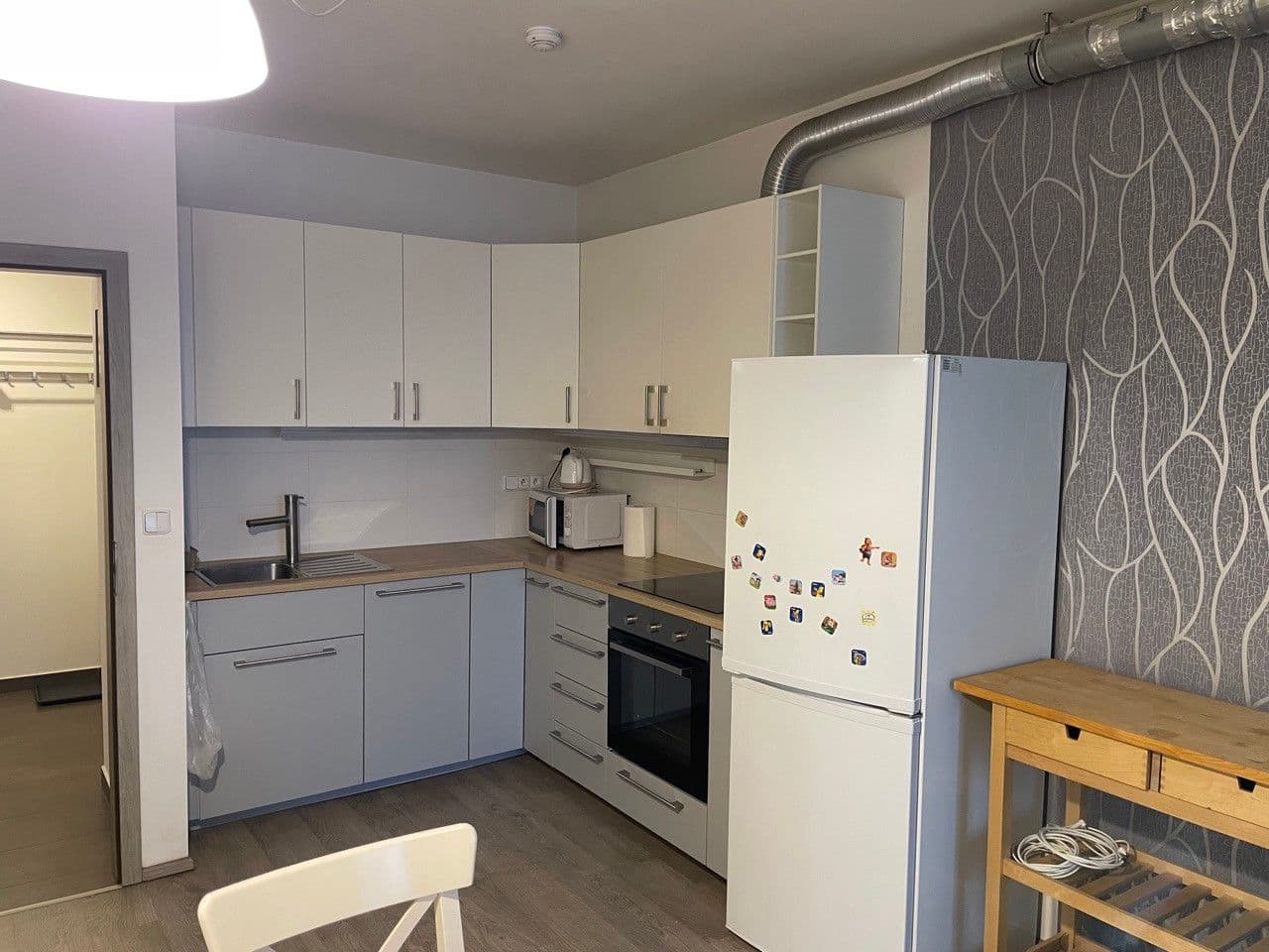 Pronájem bytu 2+kk 52 m², Drahobejlova, Praha, Praha Pronájem bytu 2+kk 52 m², Drahobejlova, Praha, Praha