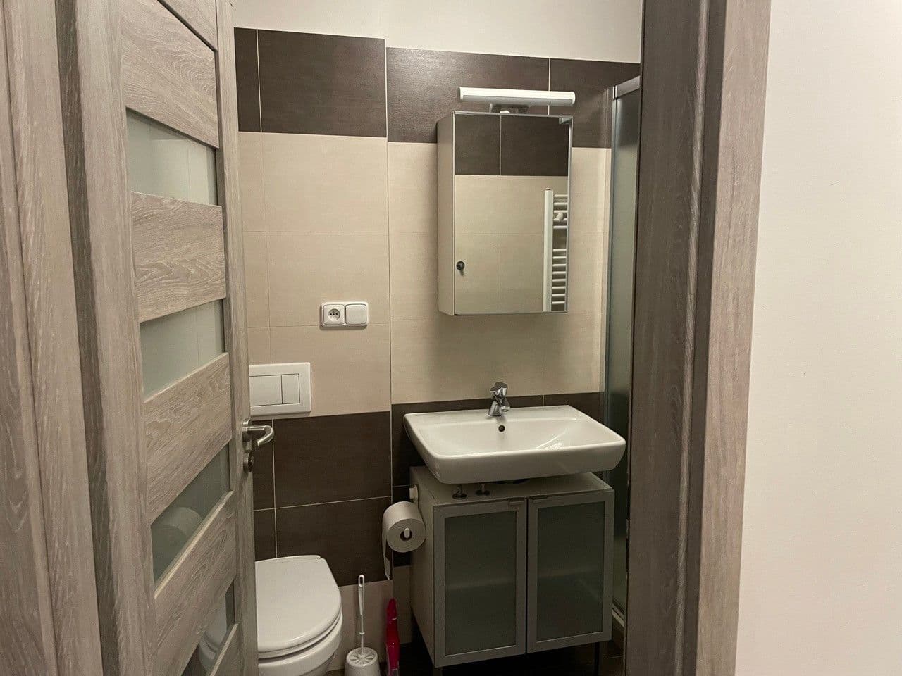 Pronájem bytu 2+kk 52 m², Drahobejlova, Praha, Praha Pronájem bytu 2+kk 52 m², Drahobejlova, Praha, Praha