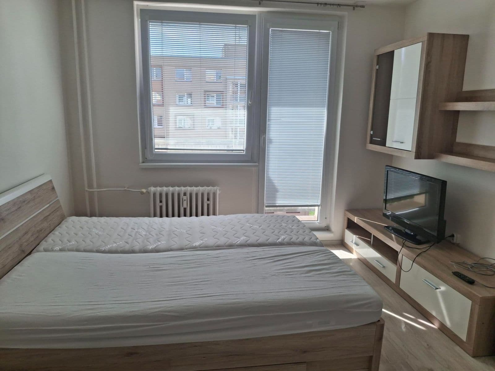 Pronájem bytu 1+1 35 m², Hraniční, Olomouc, Olomoucký kraj Pronájem bytu 1+1 35 m², Hraniční, Olomouc, Olomoucký kraj