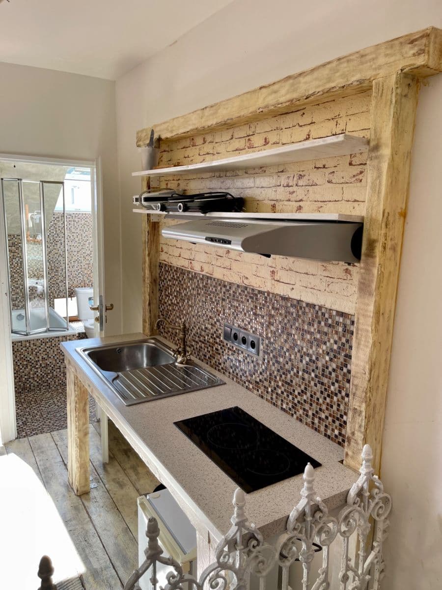 Pronájem bytu 1+kk 25 m², Lublaňská, Praha, Praha Pronájem bytu 1+kk 25 m², Lublaňská, Praha, Praha