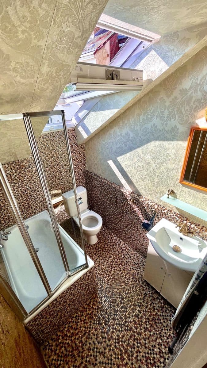 Pronájem bytu 1+kk 25 m², Lublaňská, Praha, Praha Pronájem bytu 1+kk 25 m², Lublaňská, Praha, Praha