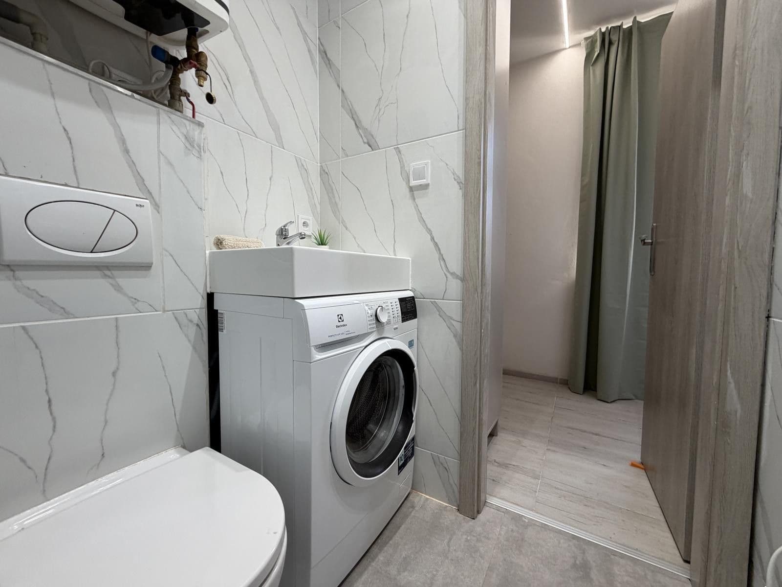 Pronájem bytu 2+kk 35 m², Na Jarově, Praha, Praha Pronájem bytu 2+kk 35 m², Na Jarově, Praha, Praha