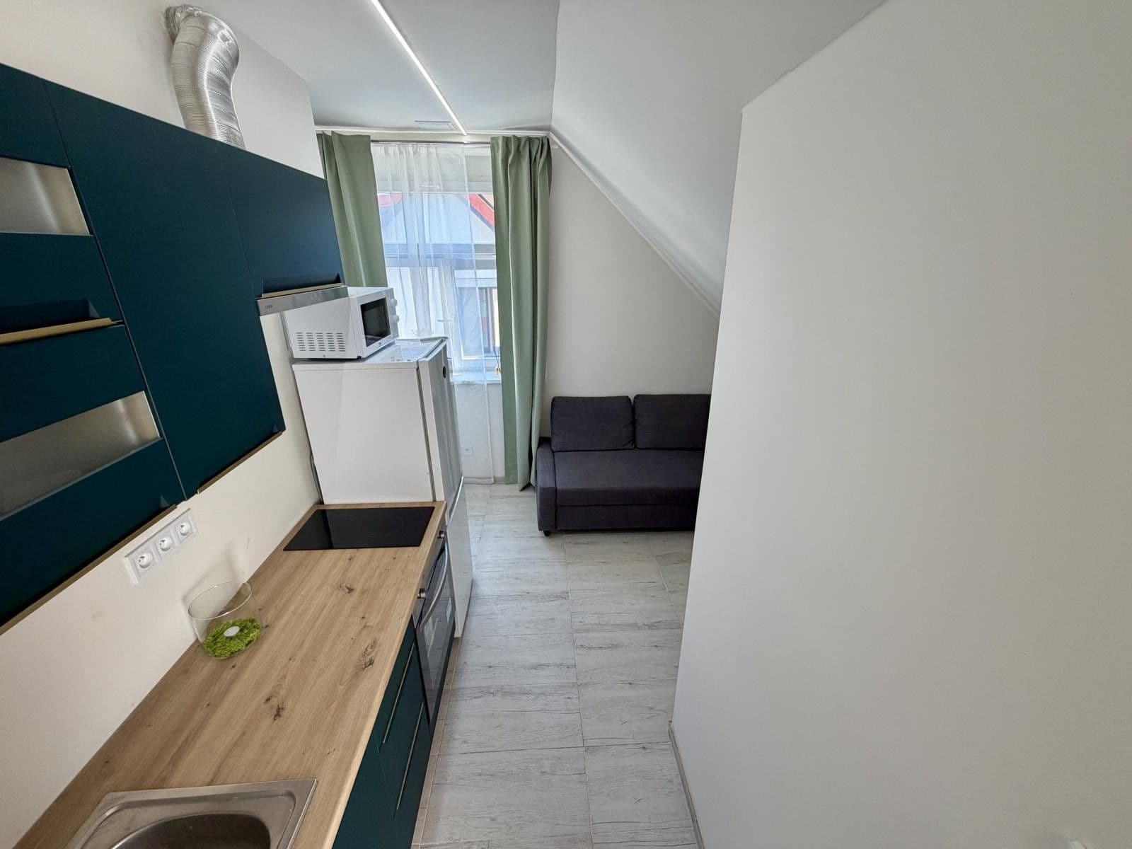Pronájem bytu 2+kk 35 m², Na Jarově, Praha, Praha Pronájem bytu 2+kk 35 m², Na Jarově, Praha, Praha